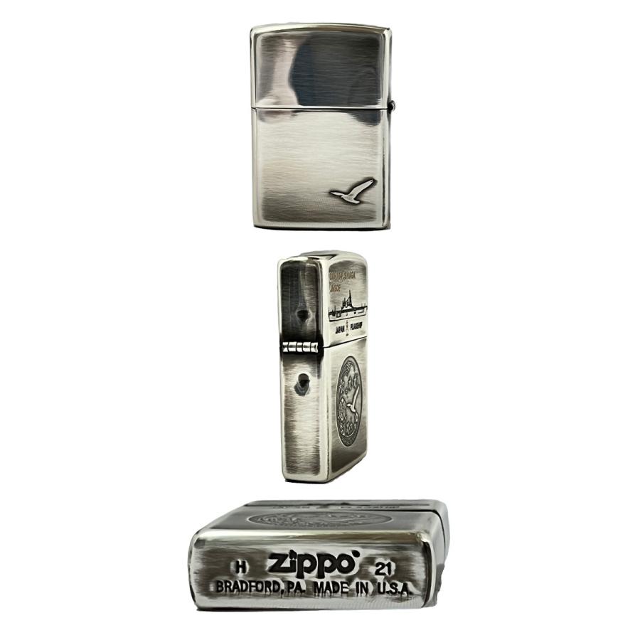 ZIPPO（ジッポー） 海上自衛隊 護衛艦かが Zippo ZAZ002 ジッポ