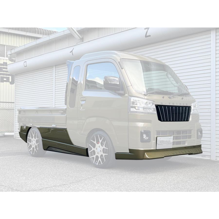 K-TRIDER | S500P系ハイゼットトラック/ジャンボ後期用 3P+フロント