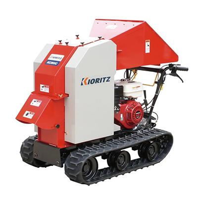 KIORITZ（共立） 粉砕機 KC81C チッパー マルチチッパー (シリンダ