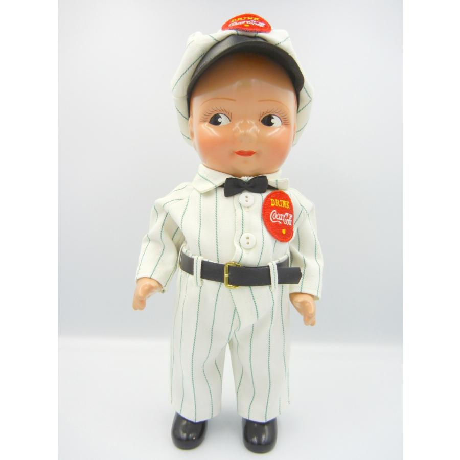 Buddy Lee（バディリー） 人形 コカコーラコラボ レトロ 2000体限定