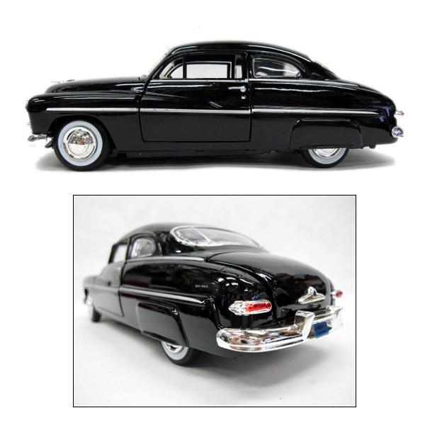 1/24 箱入り ミニカー 1949 MERCURY COUPE ブラック 1949年