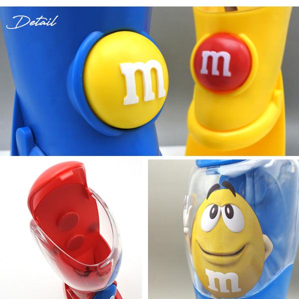m&m's チョコレート ディスペンサー 全3色 エムアンドエムズ 冷蔵庫 お