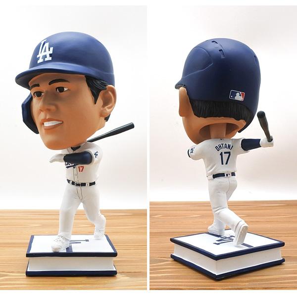 ドジャース 大谷翔平 ボブルヘッド LA グッズ ディスプレイ 大きめ