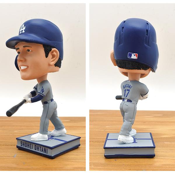 ドジャース 大谷翔平 フィギュア ボブルヘッド LA dodgers グッズ