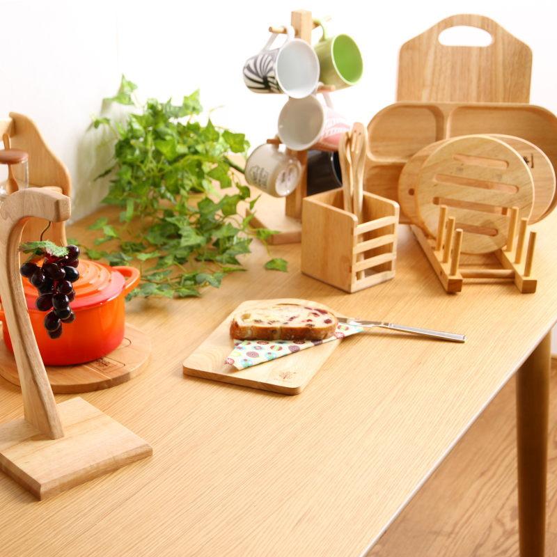 カッティングボード オーバル型・楕円形 ミニサイズ 送料無料 木製