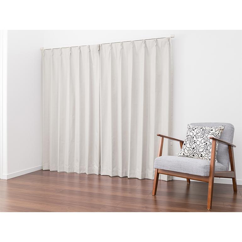 遮光カーテン オーダーカーテン／完全遮光 防音カーテン 18色から