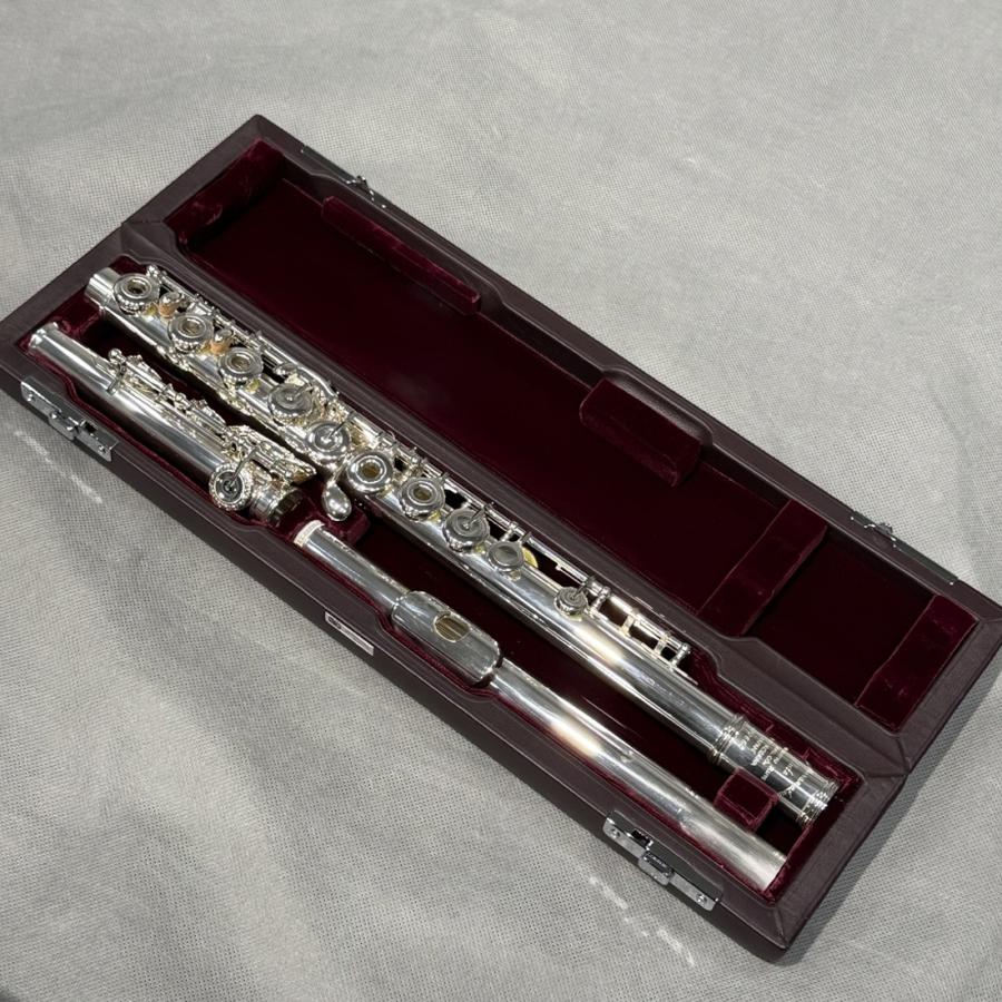 Muramatsu Flute DS RCE OFF ムラマツフルート オフセットリングキィ