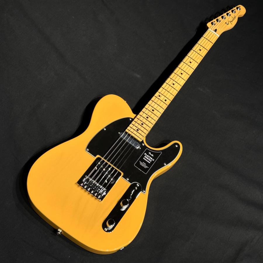 Fender（フェンダー） Fender MEX PLAYER II TELECASTER MN BTB