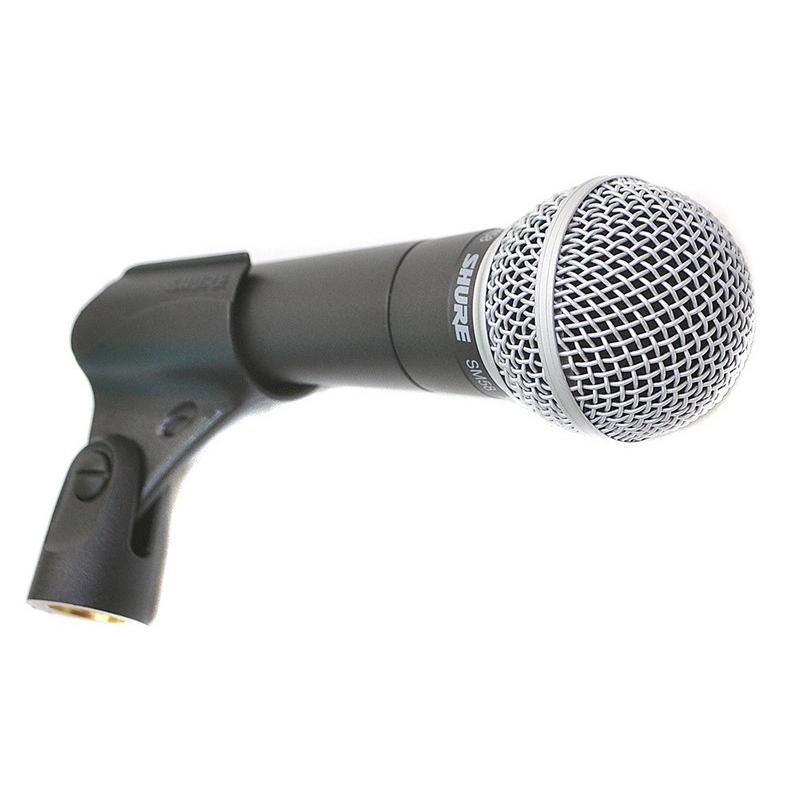 SHURE（シュア） SHURE SM58-LCE / SM58LCE (マイクケーブル5m[XLR