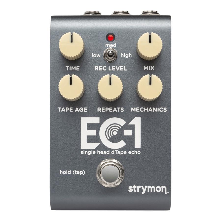 Strymon EC-1 ストライモン single head dTape echo テープエコー : 愛