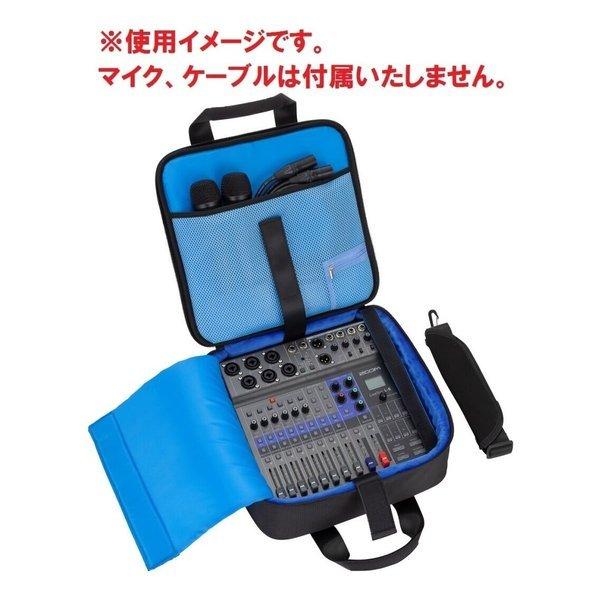 ズーム（zoom） ZOOM LiveTrak L-8(専用キャリングバッグ/CBL-8付