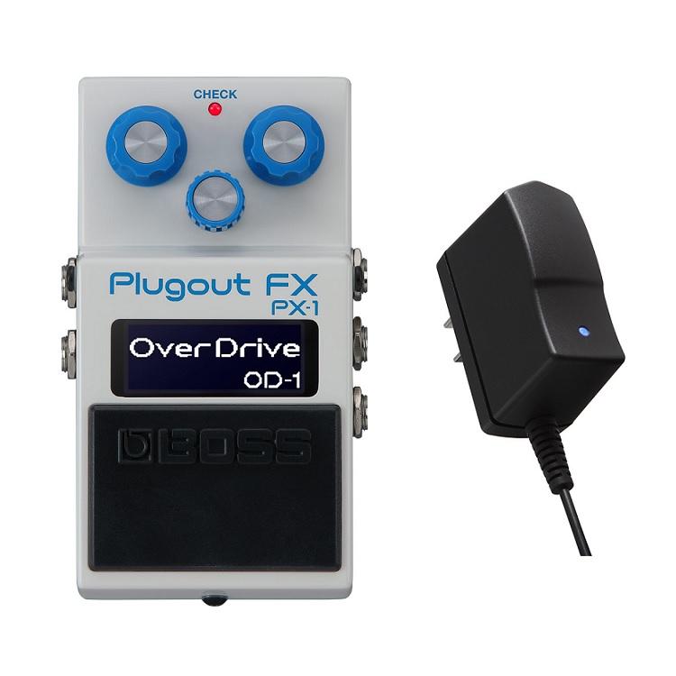 BOSS（ボス） BOSS PX-1 Plugout FX : 愛曲楽器 桜山本店 - 通販