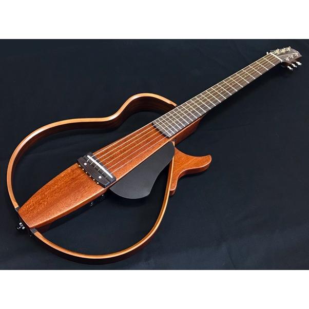 YAMAHA（ヤマハ） YAMAHA SLG200S NT スチール弦 サイレントギター SLG