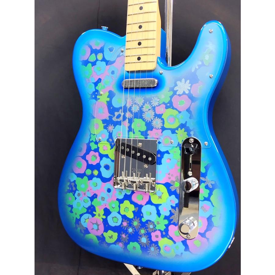 Fender（フェンダー） Fender Made in Japan Limited Telecaster Blue
