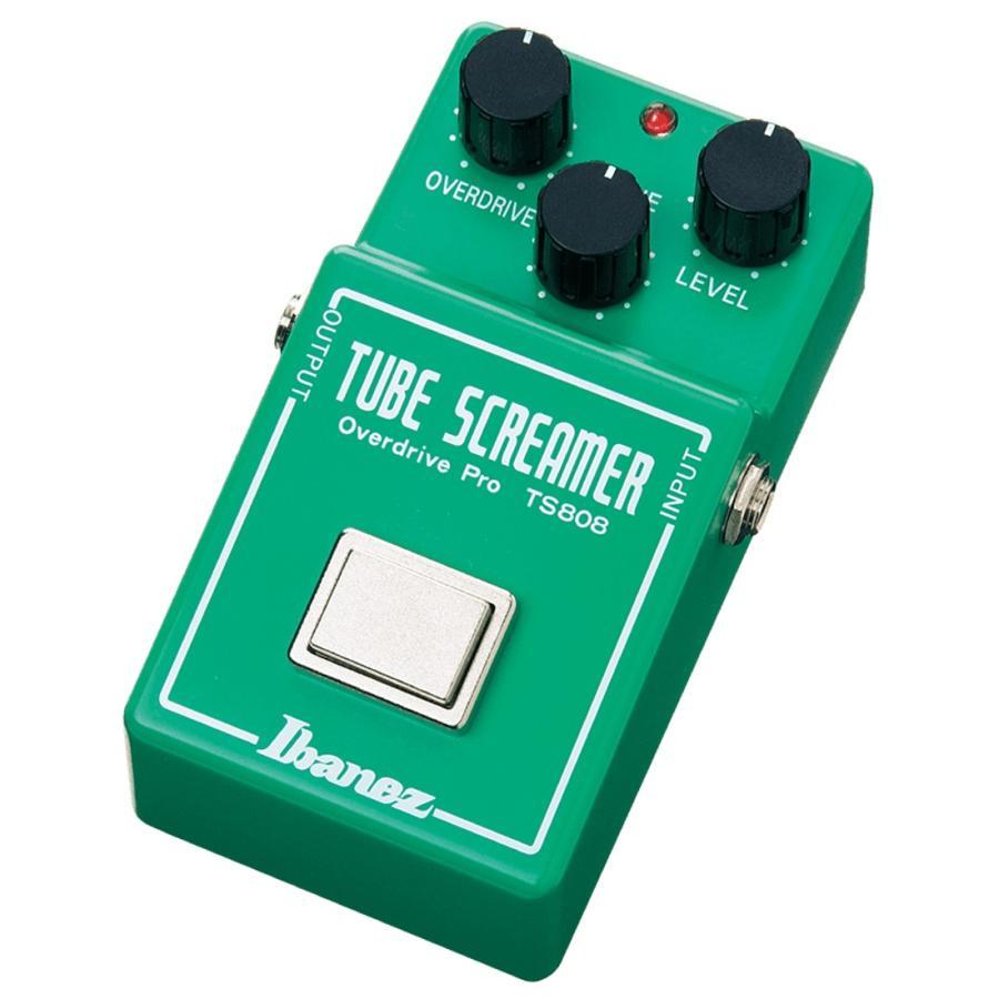 Ibanez（アイバニーズ） Ibanez TS808 TUBE SCREAMER チューブス