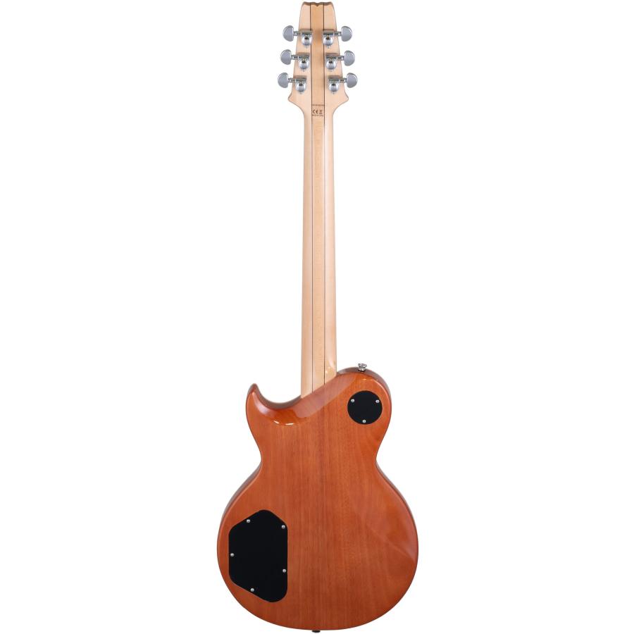 Aria Proll ProII PE-700 BS(Brown Sunburst) フレイムメイプルトップ