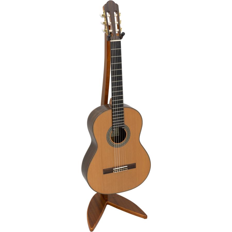 ARIA WGS-100/SA Sapelli サペリ アリア 木製 ギタースタンド ギター