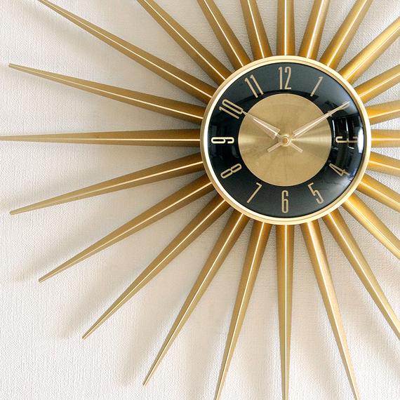 DETAIL（ディテール） 壁掛け時計 掛け時計 おしゃれ 北欧 モダン