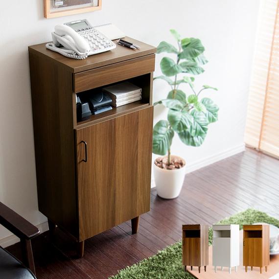 エア・リゾーム 電話台 リビング 収納 収納棚 キャビネット おしゃれ