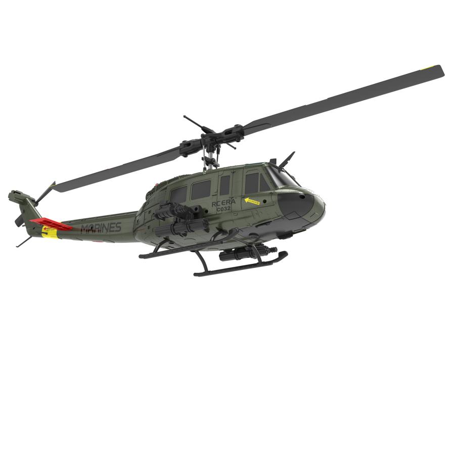 RC ERA C032 UH-1 ヒューイ RCヘリコプター 安定した高度を保つ高度