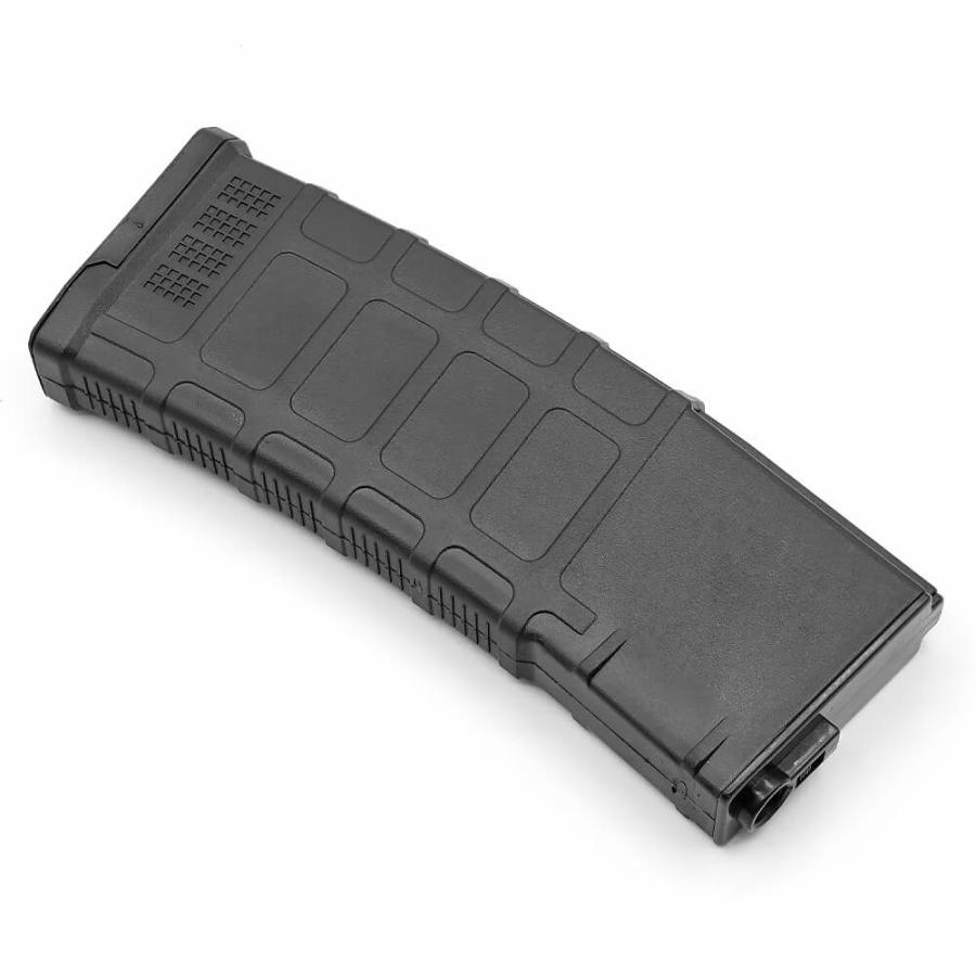 マルイM4対応 CYMA 220連マガジン スプリング式 BK CYMA-M126