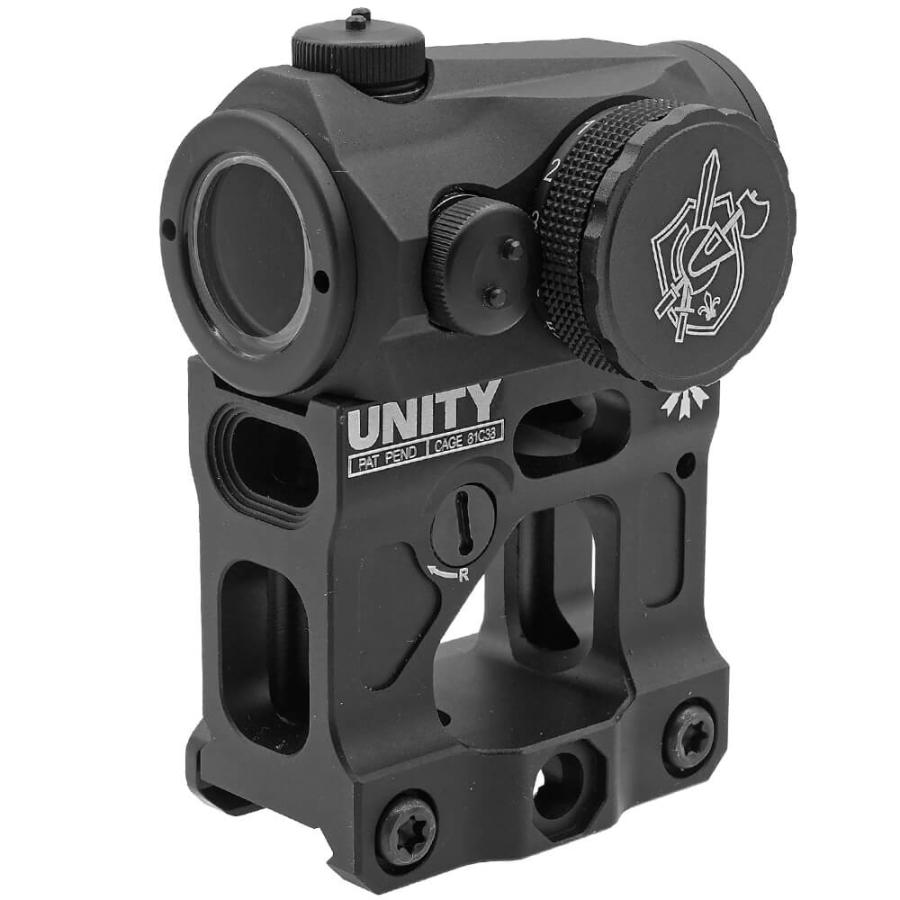 ACE1 ARMS T-2バッテリーカバー BK KAC刻印 ACE1製 Aimpoint Micro T-2