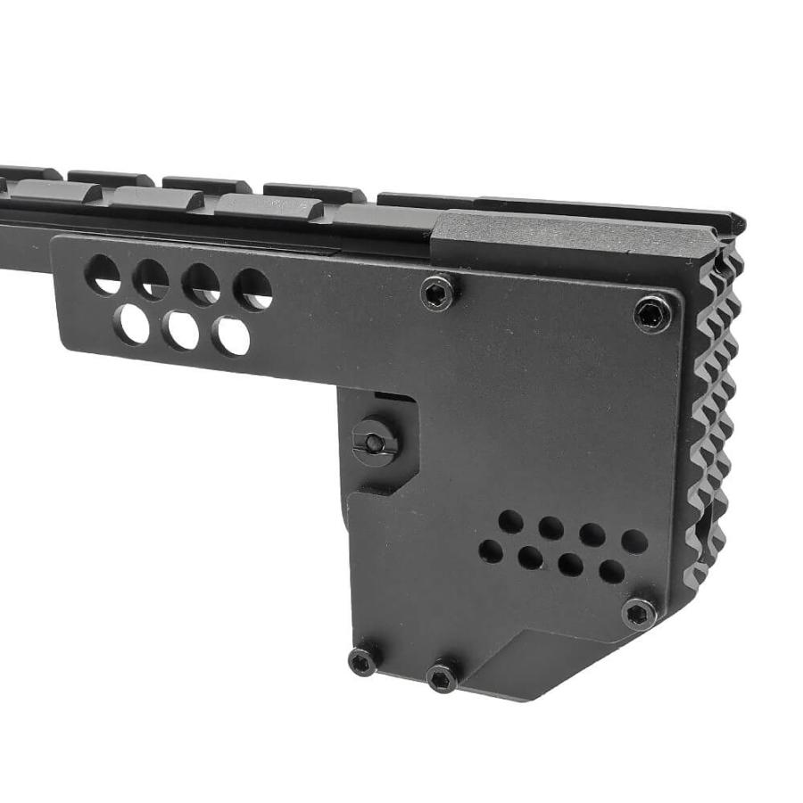 ARMY FORCE製 東京マルイ電動ガン MP5対応 ストライク フェイス キット