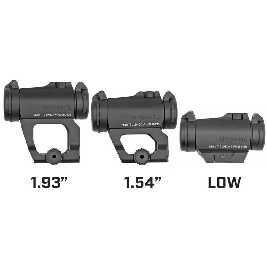 Evolution Gear 製 Aimpoint Micro T-2 ドットサイト ＆ SCALARWORKS