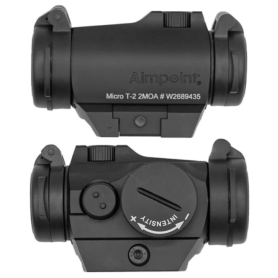 Evolution Gear 製 Aimpoint Micro T-2 ドットサイト ＆ SCALARWORKS