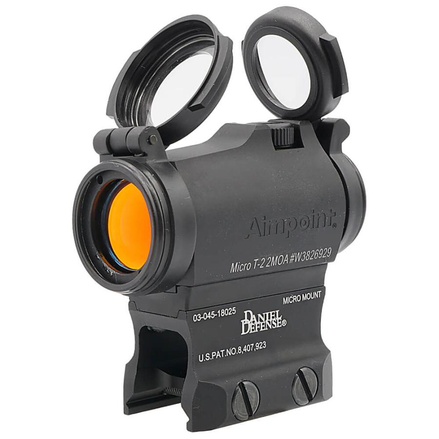 Evolution Gear製 Aimpoint Micro T-2 ドットサイト IRモード 搭載
