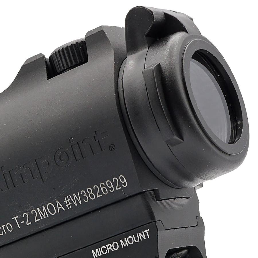 Evolution Gear製 Aimpoint Micro T-2 ドットサイト IRモード 搭載