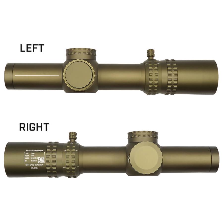 IPX-7防水 ＆ FFP 実銃対応レプリカ Evolution Gear 製 NightForce