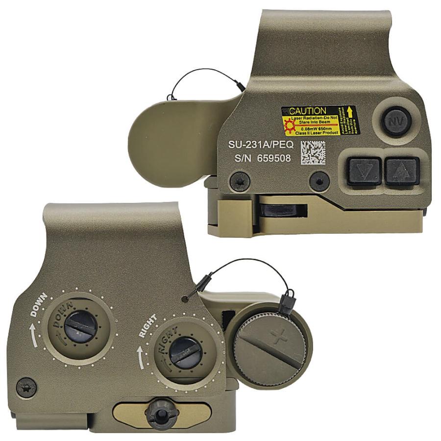 Evolution Gear 製 エボギア EOTech EXPS3-0 ホロサイト レプリカ 最新