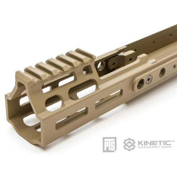 東京マルイ次世代SCAR対応 PTS Kinetic SCAR MREX M-LOK ハンドガード