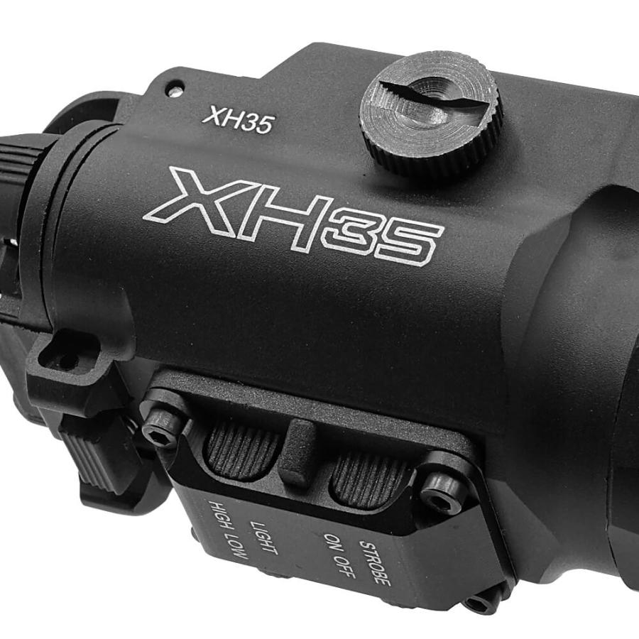 ハンドガンライト SOTAC製 SUREFIREタイプ XH35 ウェポンライト LED