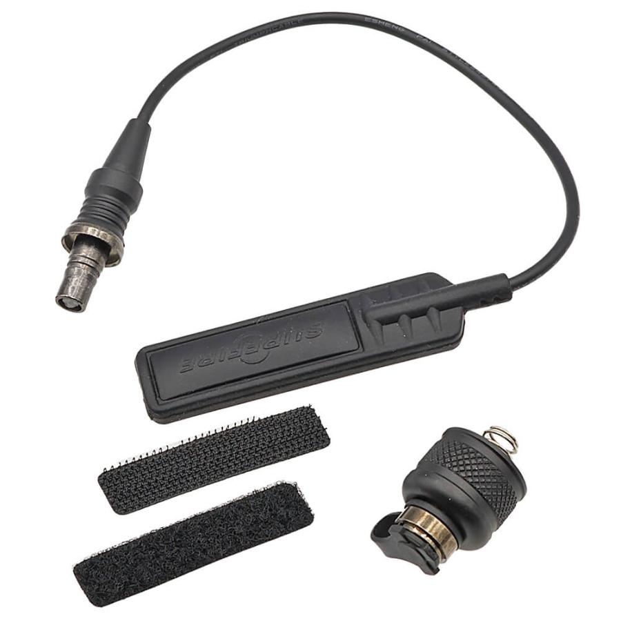 SUREFIREタイプ m300 m600 テールキャップ スイッチ セット SF