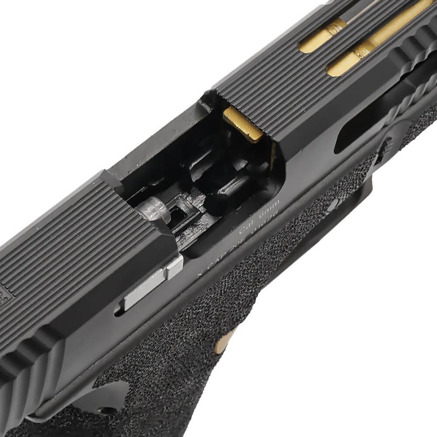 APS製 CO2専用 GBB SPYDER D-Mod スパイダー ガスブローバック