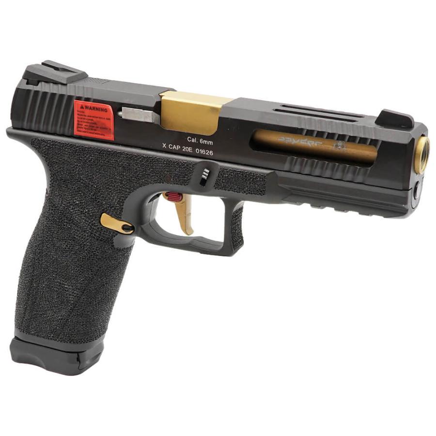 APS製 CO2専用 GBB SPYDER D-Mod スパイダー ガスブローバック