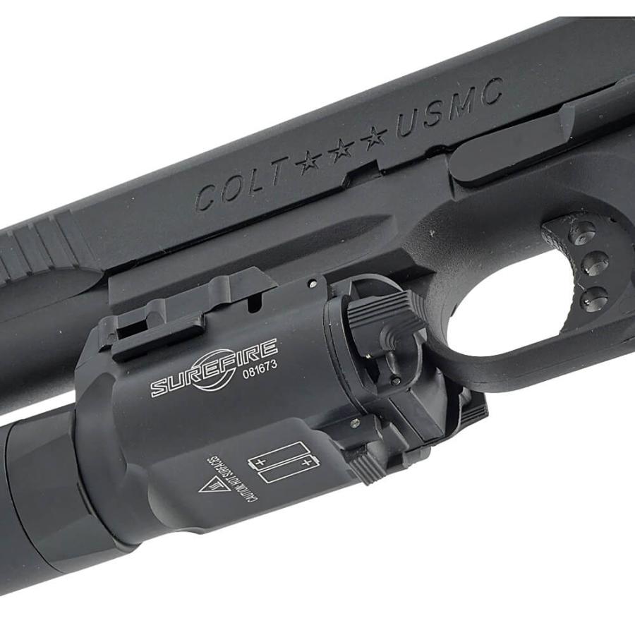 エアガン LED ライト SUREFIREタイプ X300 ULTRA フラッシュライト