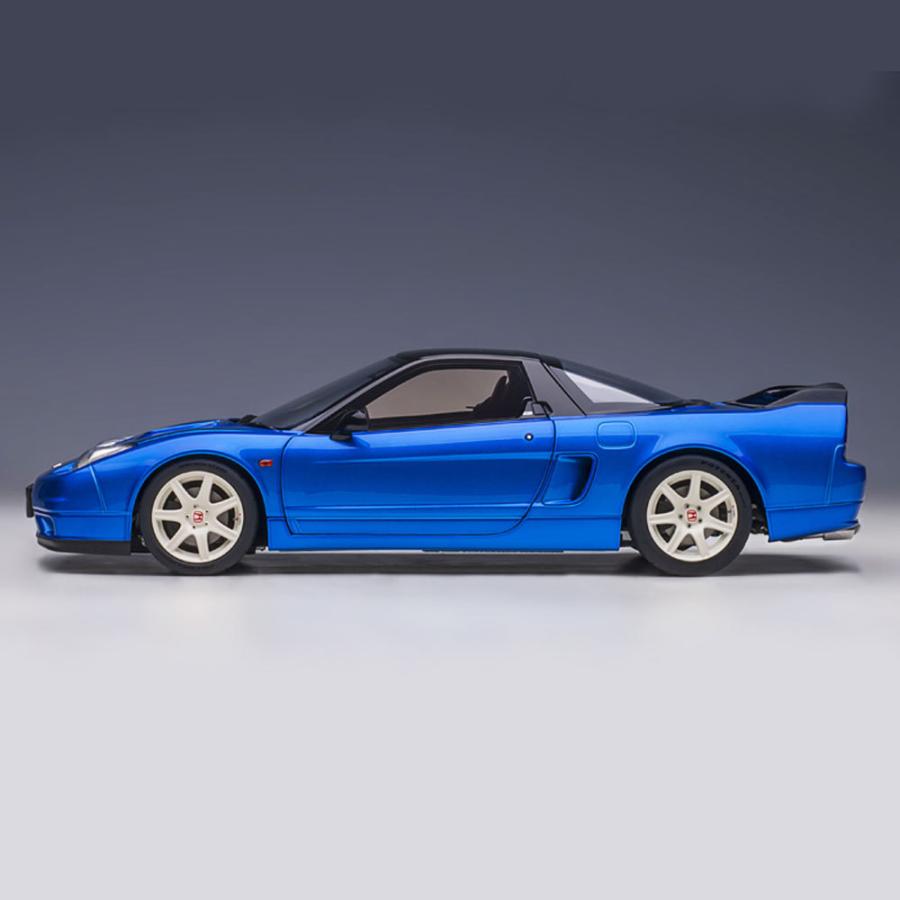 ホンダ（HONDA） ミニカー 1/18 NSX-R NA2 ロングビーチブルー パール