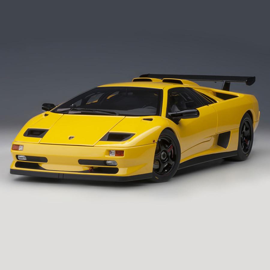 Lamborghini（ランボルギーニ） ミニカー 1/18 ディアブロ SV-R
