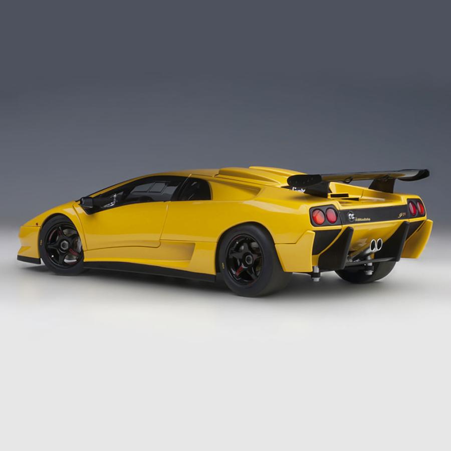 Lamborghini（ランボルギーニ） ミニカー 1/18 ディアブロ SV-R