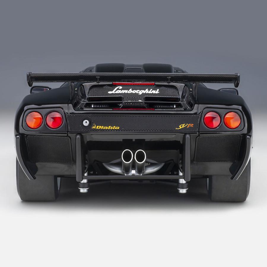 Lamborghini（ランボルギーニ） ミニカー 1/18 ディアブロ SV-R