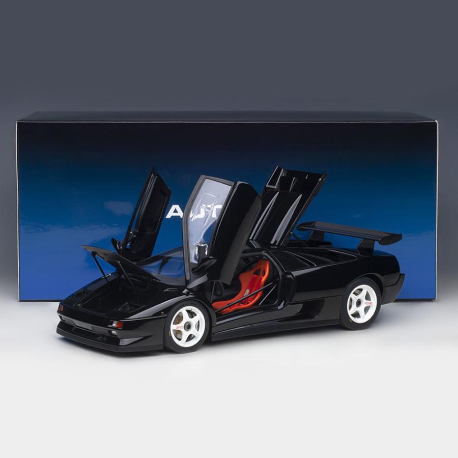 Lamborghini（ランボルギーニ） ミニカー 1/18 ディアブロ SV-R