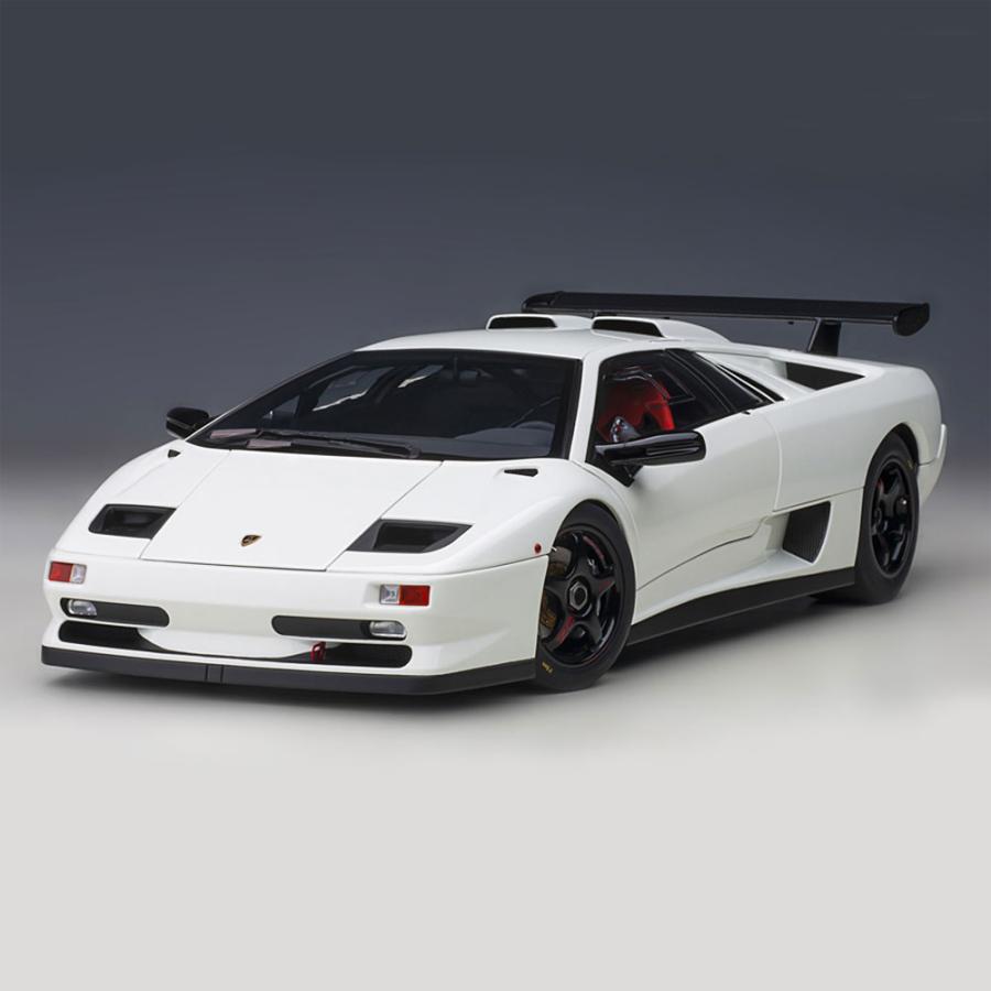 Lamborghini（ランボルギーニ） ミニカー 1/18 ディアブロ SV-R