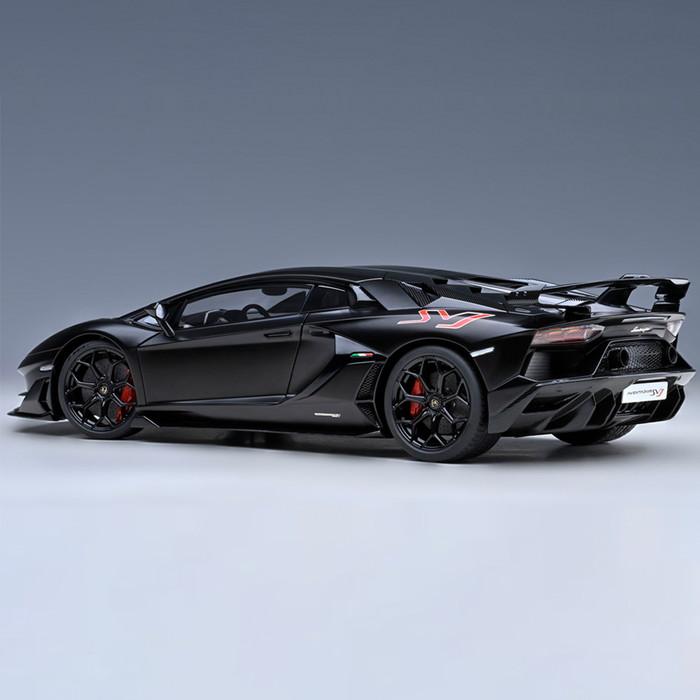 1/18ランボルギーニ アヴェンタドール SVJ : エアージェイYahoo