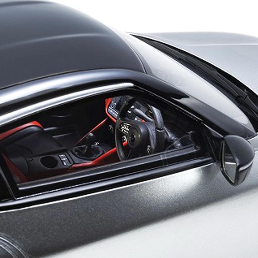 ミニカー 1/18 日産 フェアレディZ シルバー 限定 400個 samurai