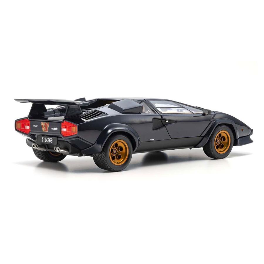 Lamborghini（ランボルギーニ） ミニカー 1/18 カウンタック