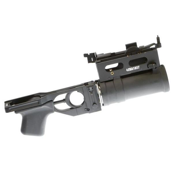 GP25 AK用 フルメタル グレネードランチャー DBOYS製 : AirSoftClub