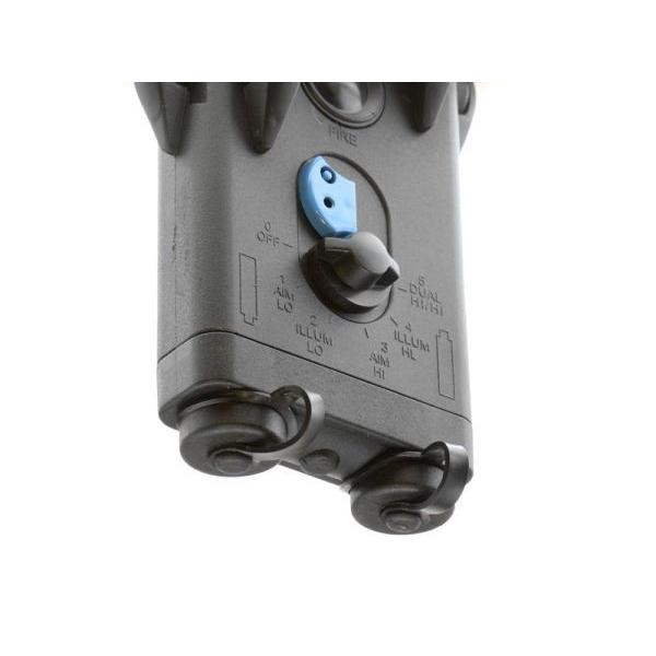 PEQ-2バッテリーケース (Gen.3リアルサイズ) DBOYS製 : AirSoftClub